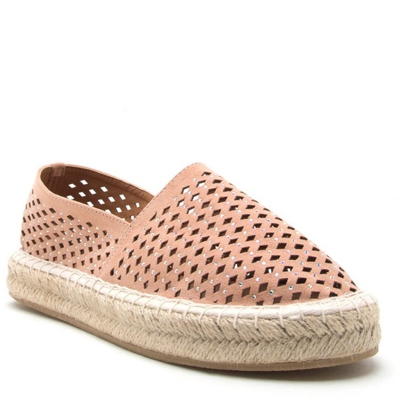 qupid espadrille